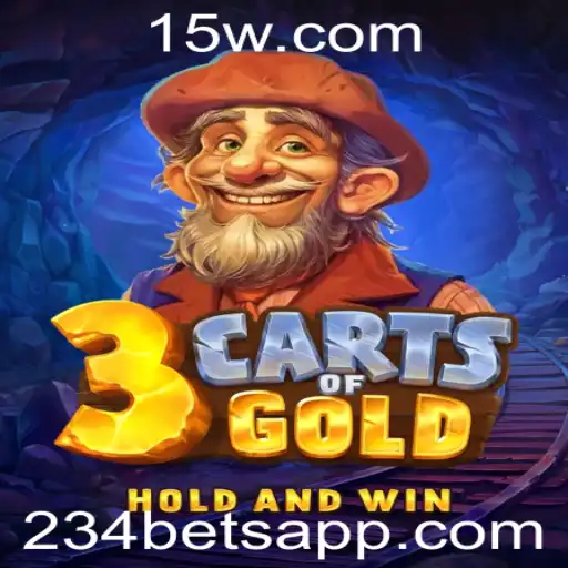 Explorando o Jogo 3cartsOfGold: Aventura e Estratégia na Plataforma 234bet