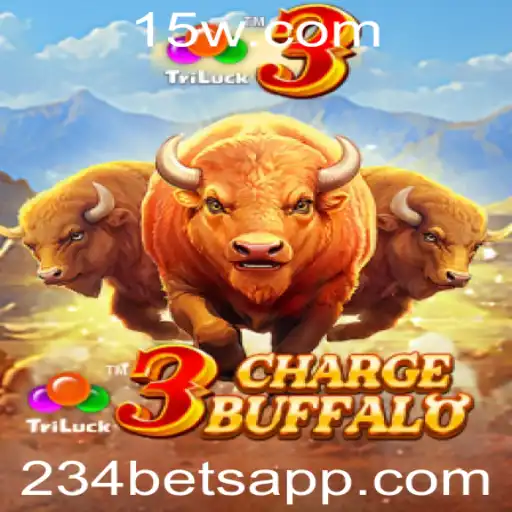 Descubra a Emoção de 3ChargeBuffalo: O Novo Fenômeno no Mundo dos Jogos