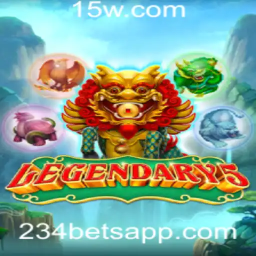 Descubra o Empolgante Mundo de Legendary5 - A Nova Sensação dos Jogos