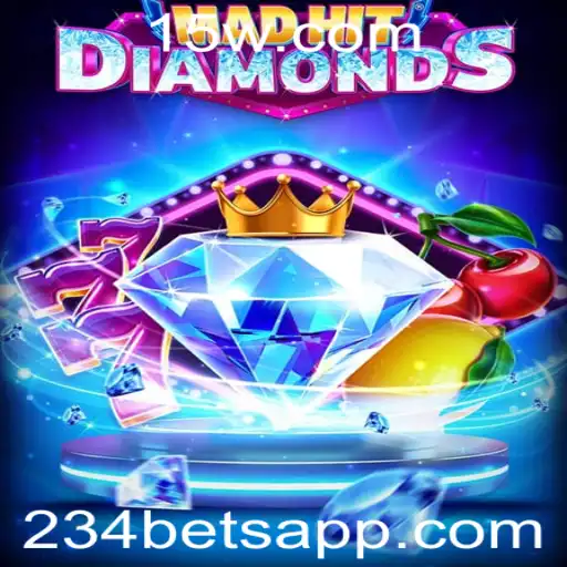 Descubra a Emoção do Jogo MadHitDiamonds na Plataforma 234bet