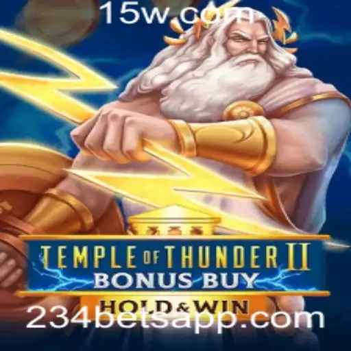 Explorando o Mundo Vibrante de 'Temple of Thunder II Bonus Buy': Um Guia Completo