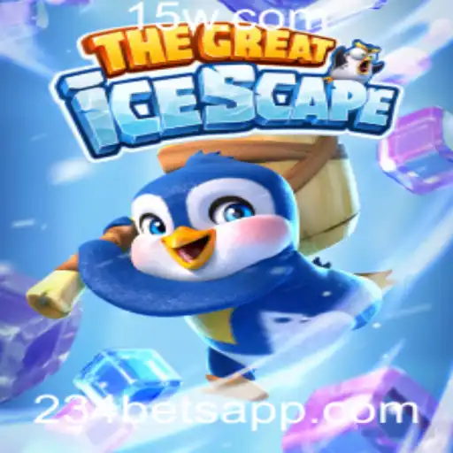 Desvendando TheGreatIcescape: Uma Nova Aventura Congelante com a Chave 234bet